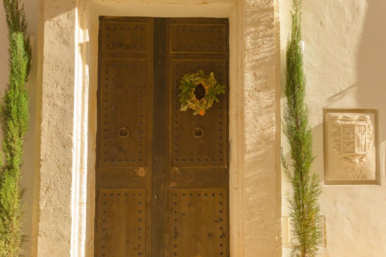 Can Araya Ciutadella  Extérieur photo