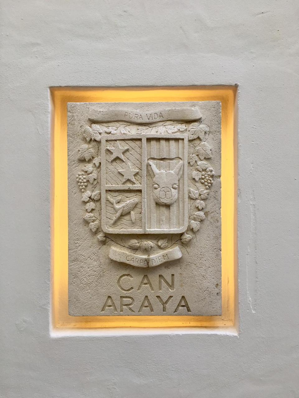 Can Araya Ciutadella  Extérieur photo
